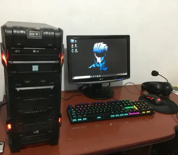 PC Gamer ompleto