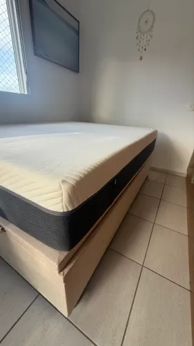 Colchão QUEEN SUPREME, marca LUUNA