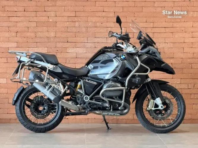 BMW R1200 GS ADVENTURE 2019