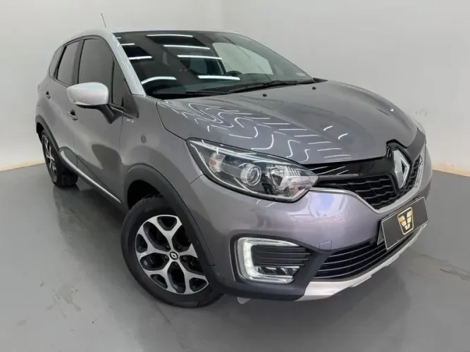 Renault Captur Bose 1.6 CVT 2021