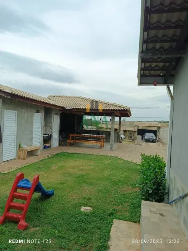 Chácara em Araçoiaba da Serra