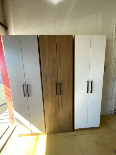 ARMÁRIO MULTIUSO 2 PORTAS 320,00 MONTADO E ENTREGUE HOJE