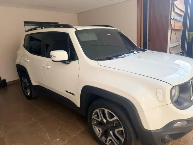Jeep Renegade Longitude 2.0 4X4 TB Diesel AUT 2020