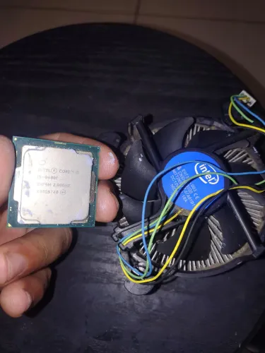Processador Intel i5 9400f 2.90ghz