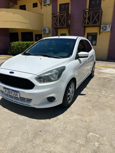 Ford KA 1.0 Se/se Plus Tivct Flex 5P 2015