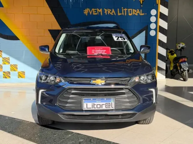Chevrolet Tracker LTZ 1.0 Turbo 12V Flex AUT 2025