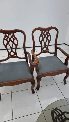 Cadeiras de sala
