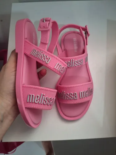 Mini melissa tamanho 29