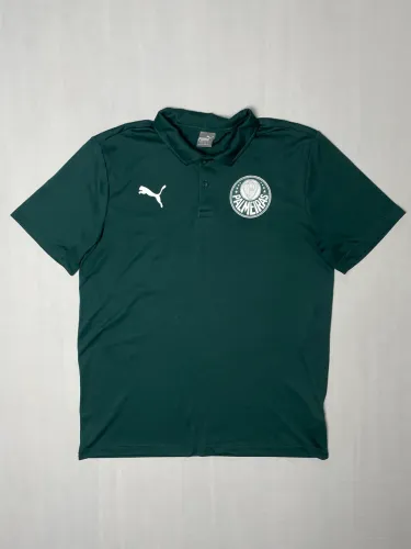 Camiseta Polo Puma Palmeiras 
