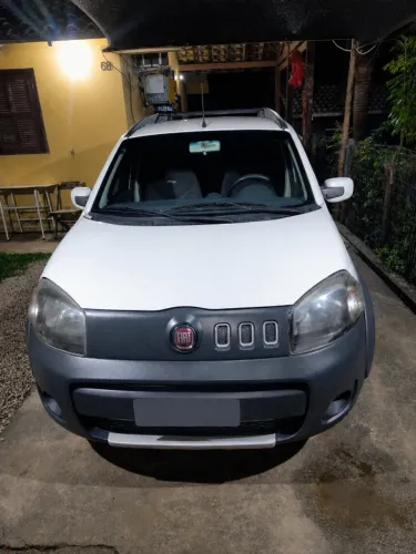 Fiat Uno WAY Celeb. 1.0 EVO Fire Flex 8V 5P 2014