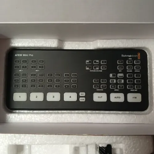 ATEM mini Pro BlackMagic
