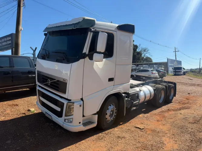 FH 540 ano 2012 Venda ou troca