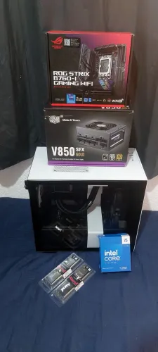 PC MINI ITX DDR5 