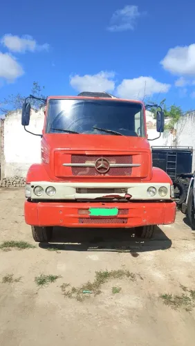 Vende-se Caminhão L1620 Caçamba