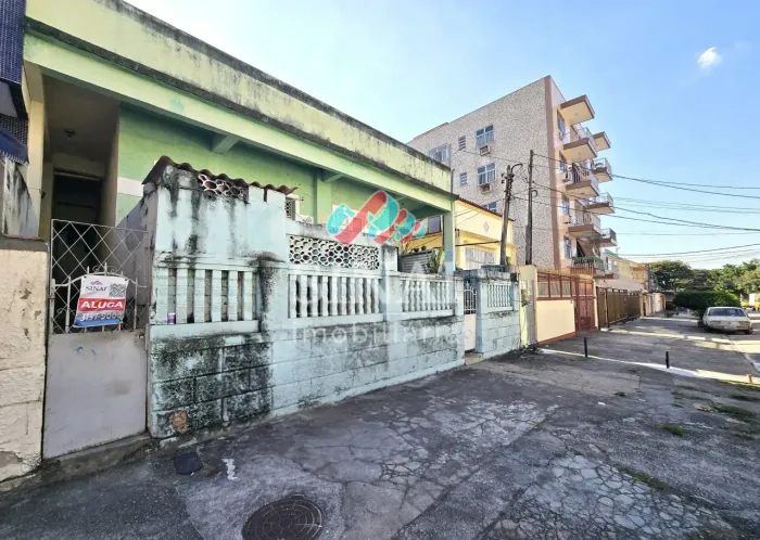 Casa de Vila com 1 Quarto na Vila da Penha