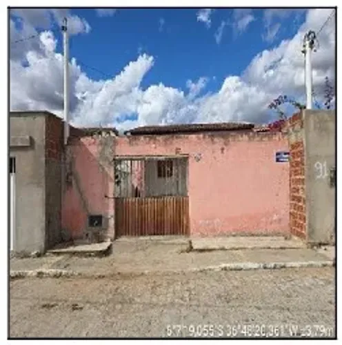 Casa 76,86m², 2 dormitório(s) -, FLORANIA RN