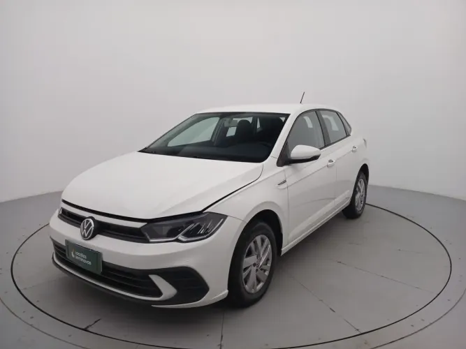 Volkswagen Polo Comfortline TSI 1.0 Flex 12V Aut. 2025