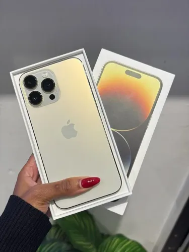 Iphone 14 pro max 256gb com garantia Kaiser iPhones