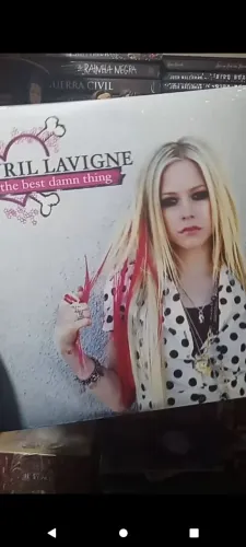 Vinil avril lavigne girlfriend 