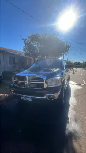 Dodge Ram 2500 H.duty 5.9 SLT 24V CD 4X4 Dies. 2008