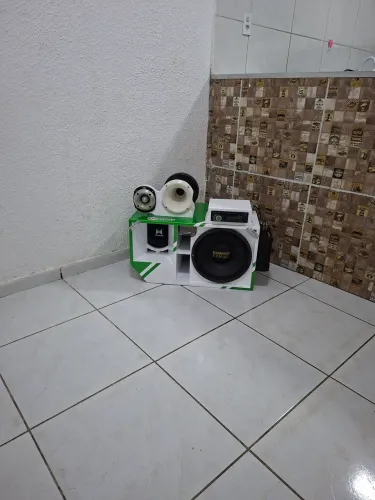 Som Automotivo Completo 