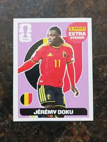 Figurinha Legend Copa do mundo 2026.