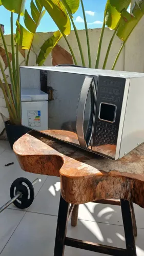 Micro-ondas Espelhado Philco
