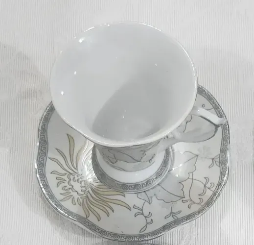jogo de xicaras café dm brasil