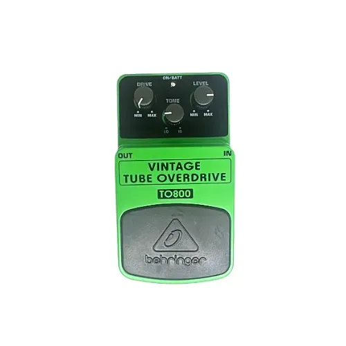 Behringer Vintage Overdrive TO-800