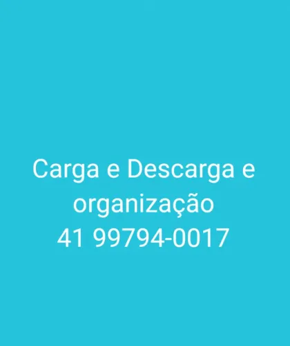 Carga e Descarga
