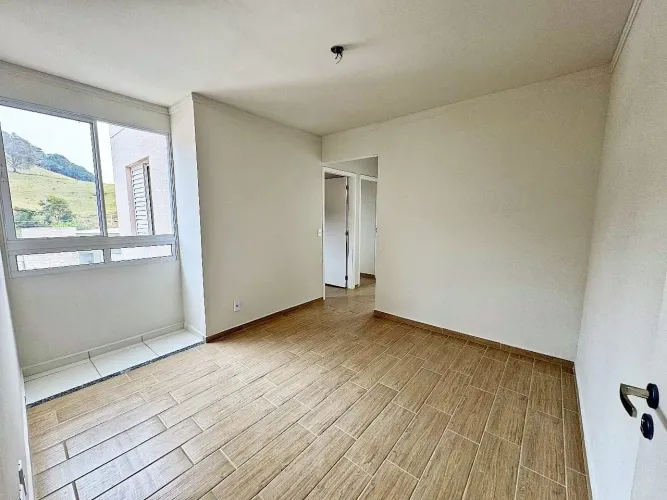Apartamento para venda tem 49 metros quadrados com 2 quartos em Açude - Itajubá - Minas Ge