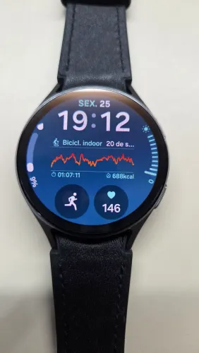 Sansung watch 7 44mm não é LTE 