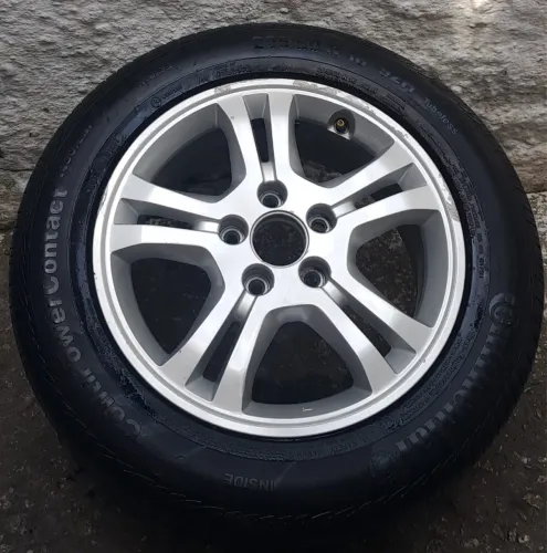 Roda Aro 16, 5 Furos