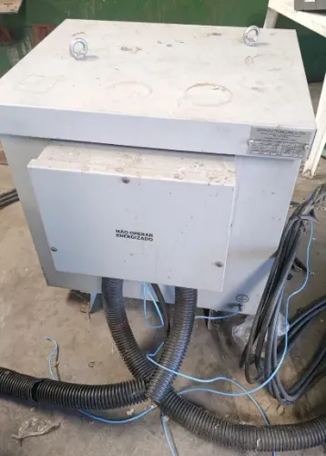Transformador 200 KVA 