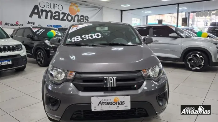 Fiat Mobi Like 1.0 Fire Flex 5P. 2021