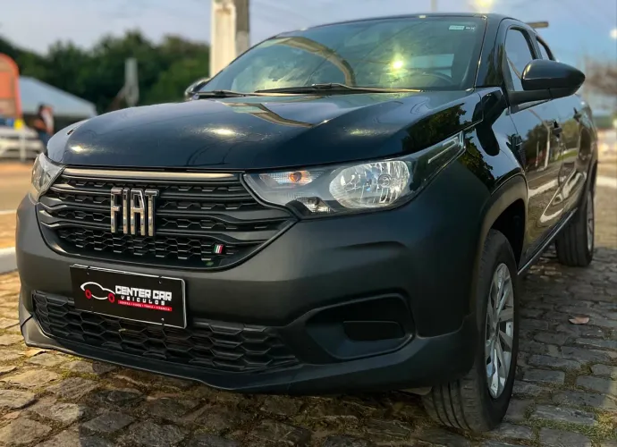 Fiat Strada Endurance 1.4 Flex 8V C 2021