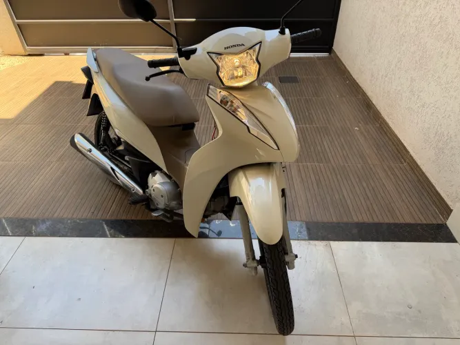 Honda Biz 125 Ex 2023/2023