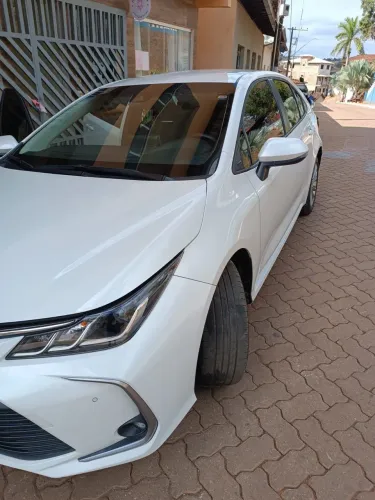 Toyota Corolla XEI 2.0 Flex 16V Aut. 2023