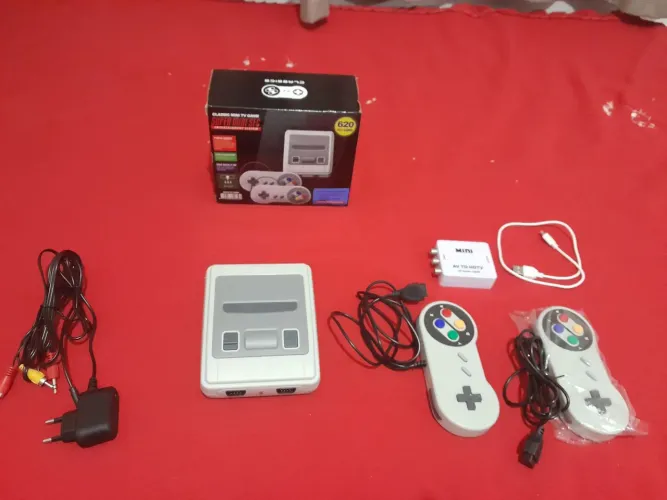 SUPER MINI (8 BIT)
