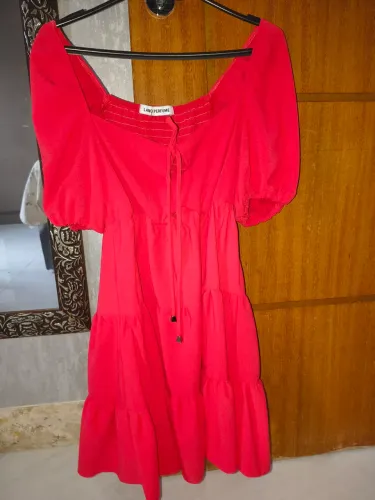 Vestido Lança Perfume