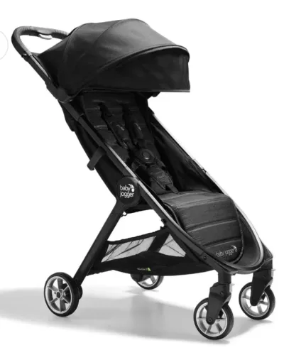 Carrinho de bebê da marca amarericana Baby Jogger, modelo Citu Tour