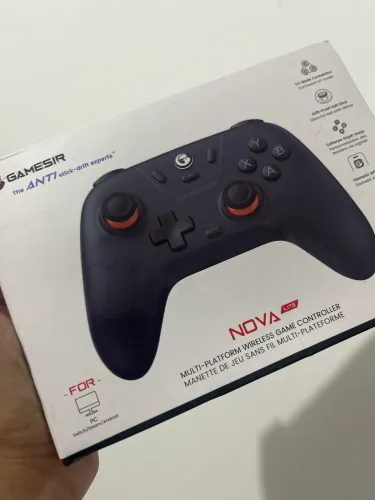 Controle Original para PC, TV, Nintendo Switch - FRETE GRÁTIS