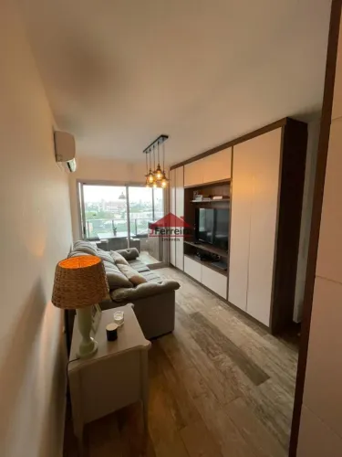 APARTAMENTO RESIDENCIAL em São Paulo - São Paulo, Água Branca