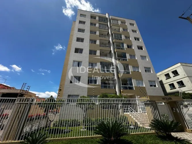 Apartamento com 3 quartos para alugar por R$ 2600.00, 68.10 m2 - CAPAO RASO - CURITIBA/PR