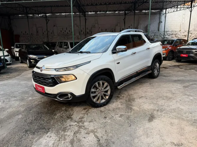 Fiat Toro Ranch 2.0 16V 4X4 Diesel Aut. 2019