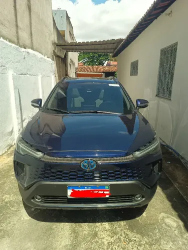 Toyota Corolla Cross XRX 1.8 16V Aut.(híbrido) 2026