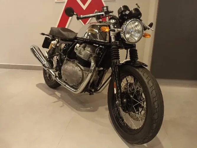 Royal Enfield Continental GT 650 2024