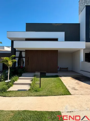 Imperdível! Casa à venda em Condominio Sorocaba-SP, bairro Cajuru do Sul. 3 quartos sendo 