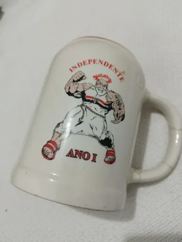 Caneca Torcida Independente ano 1