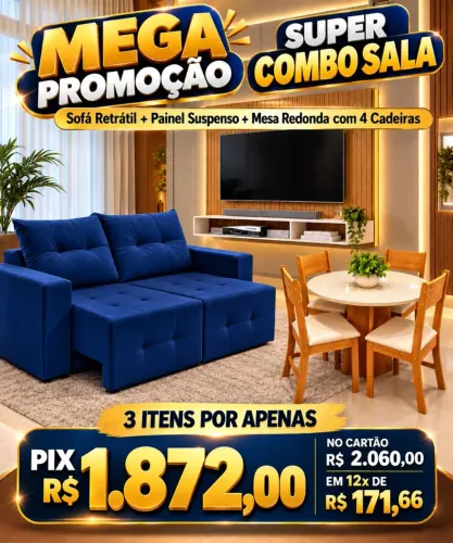 Lindo Combo em promoção!!!